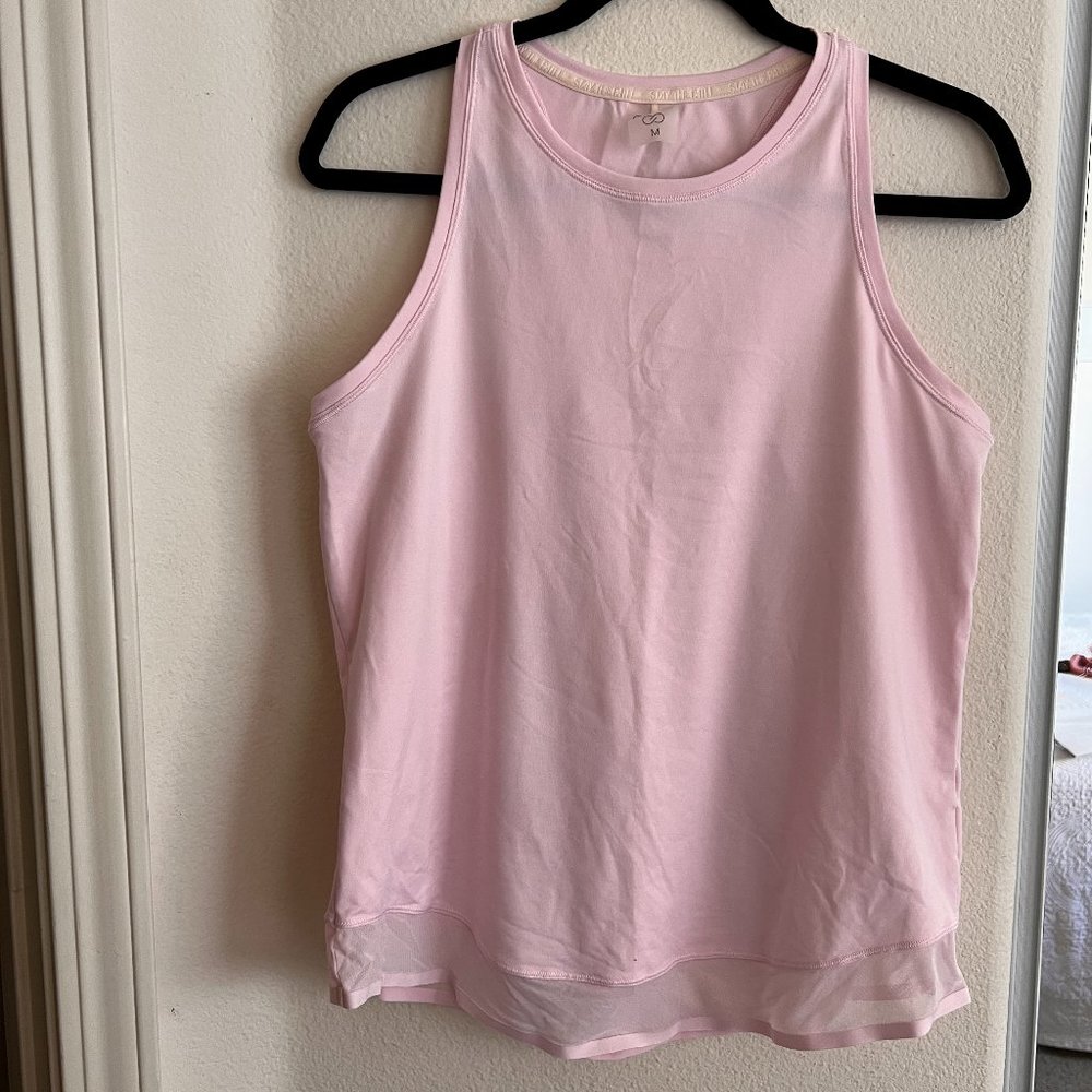 Calia Women's Flow Racerback Tank Top